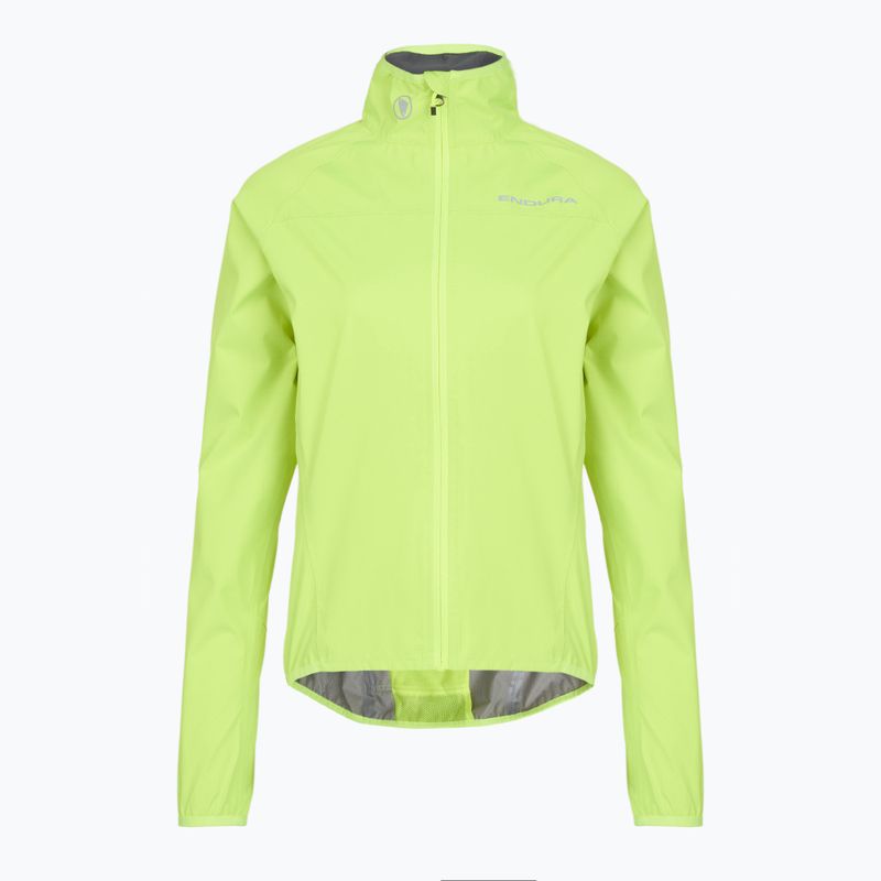 Geacă de ciclism pentru femei Endura Xtract II hi-viz yellow