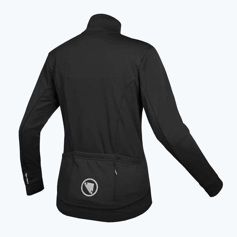 Longsleeve de ciclism pentru femei Endura Xtract Roubaix black 2