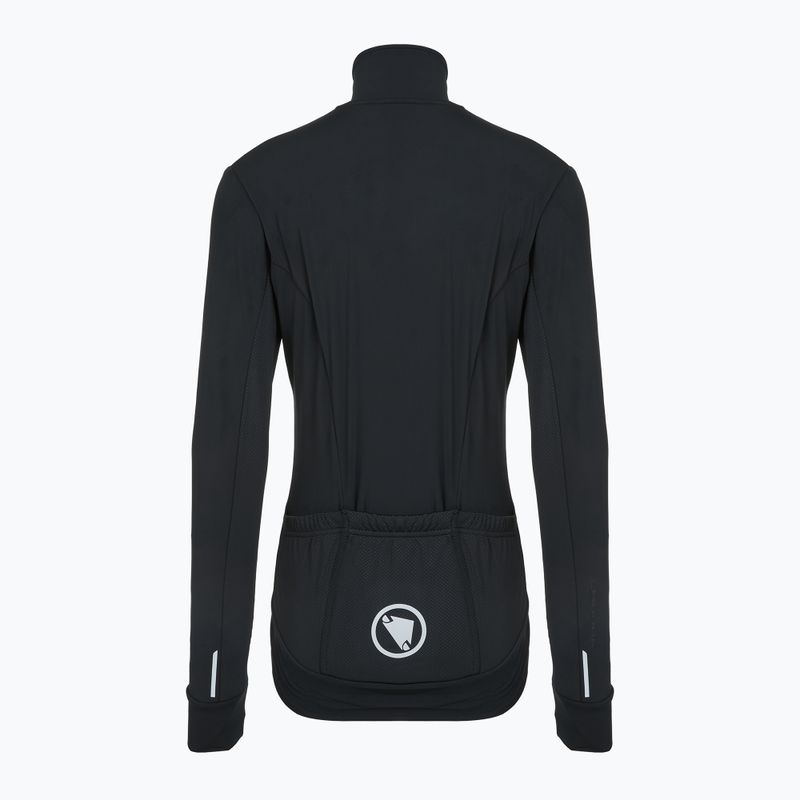 Longsleeve de ciclism pentru femei Endura Xtract Roubaix black 2