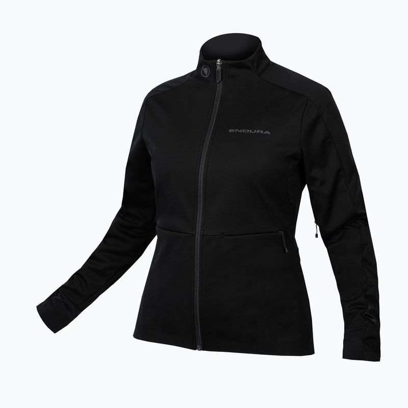 Geacă de ciclism pentru femei Endura Windchill II black