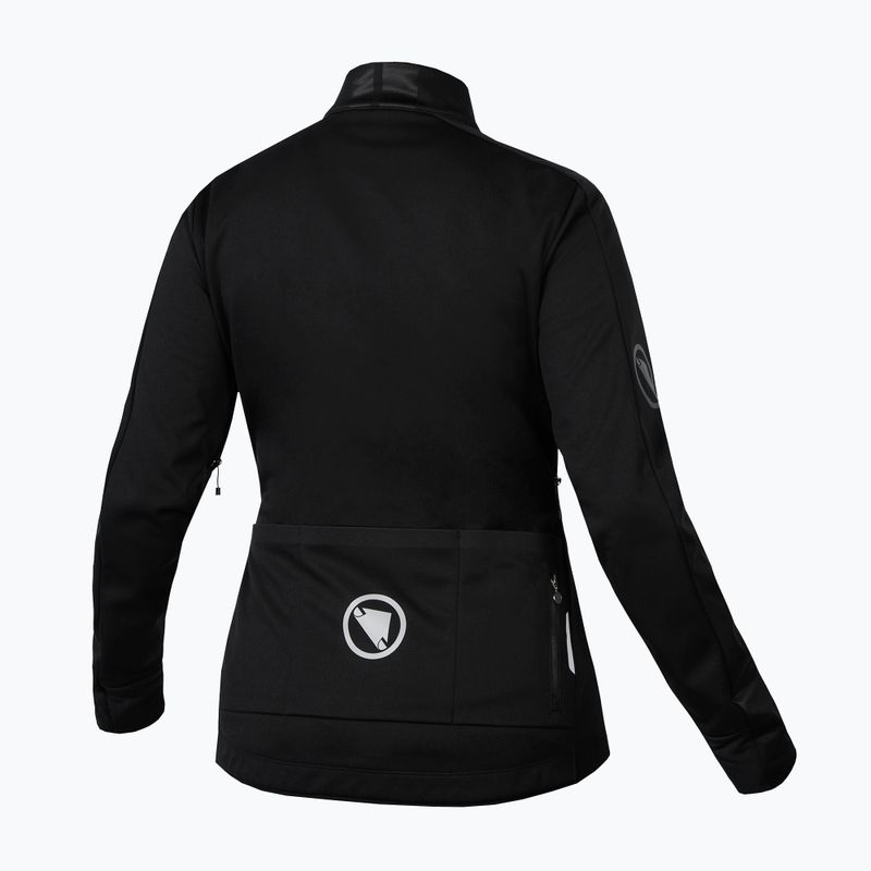 Geacă de ciclism pentru femei Endura Windchill II black 2