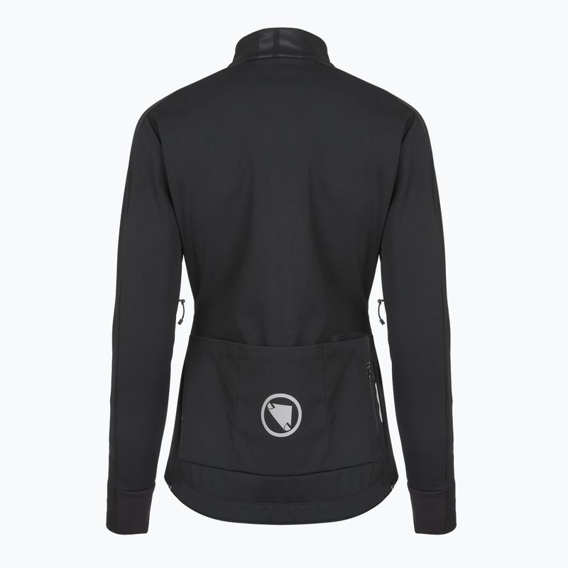 Geacă de ciclism pentru femei Endura Windchill II black 2