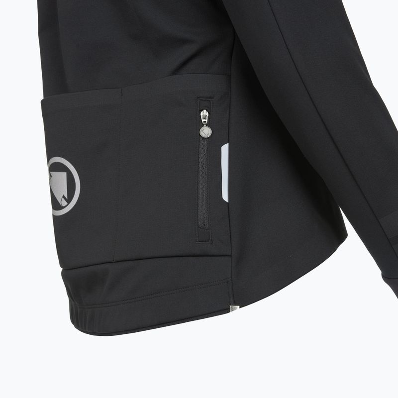 Geacă de ciclism pentru femei Endura Windchill II black 5