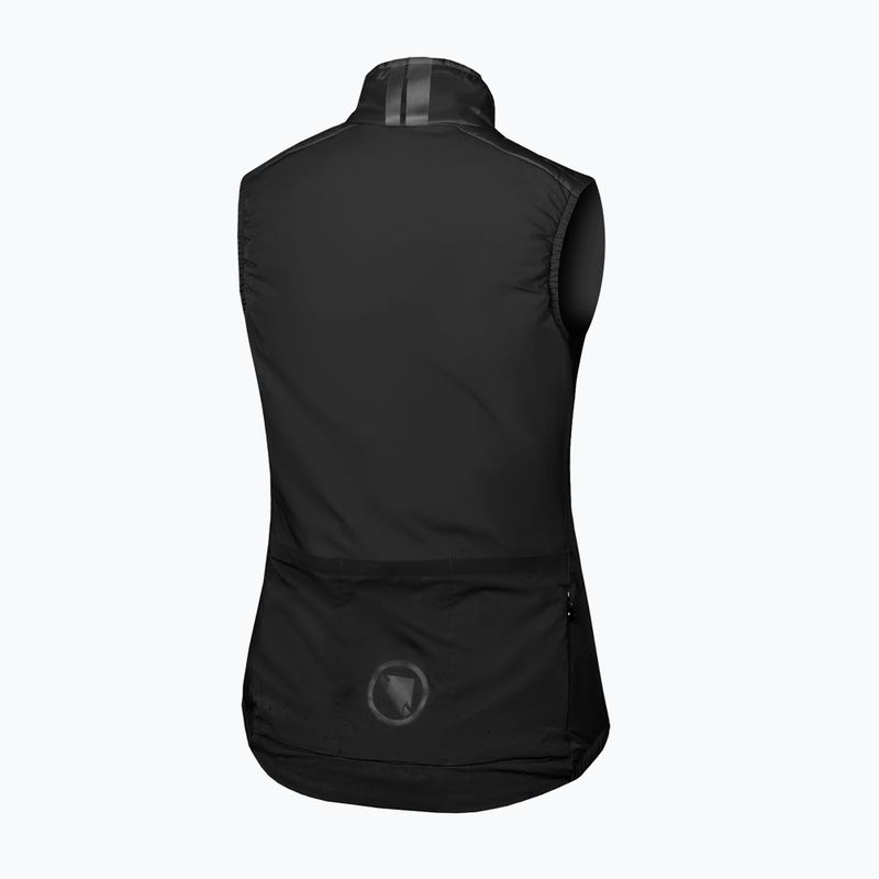 Vestă de ciclism pentru bărbați Endura Pro PrimaLoft black 2
