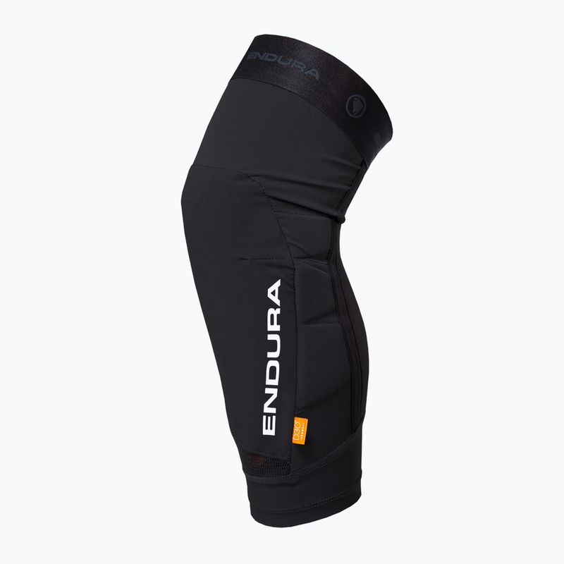 Protecții de genunghi pentru bicicletă  Endura MT500 D3O Ghost Knee Pad black