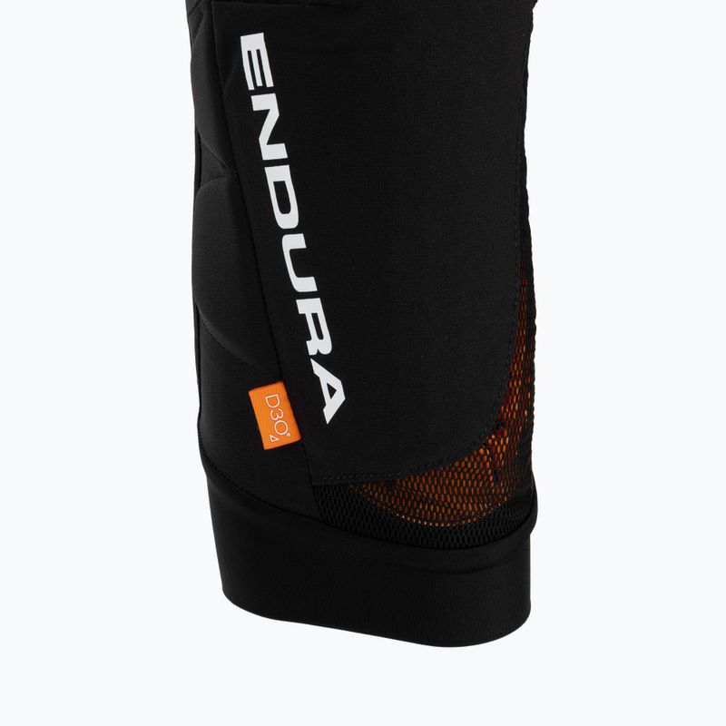 Protecții de genunghi pentru bicicletă  Endura MT500 D3O Ghost Knee Pad black 3