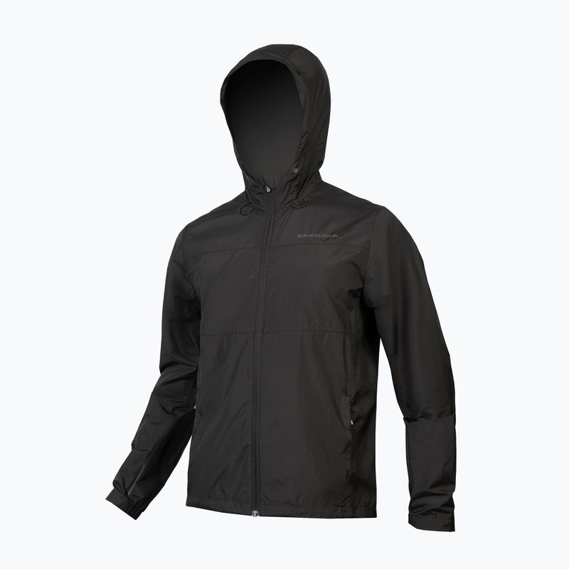 Geacă de ciclism pentru bărbați Endura Hummvee Windshell black 4