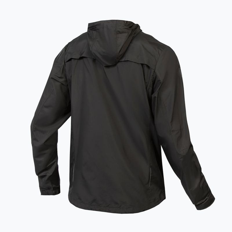 Geacă de ciclism pentru bărbați Endura Hummvee Windshell black 5