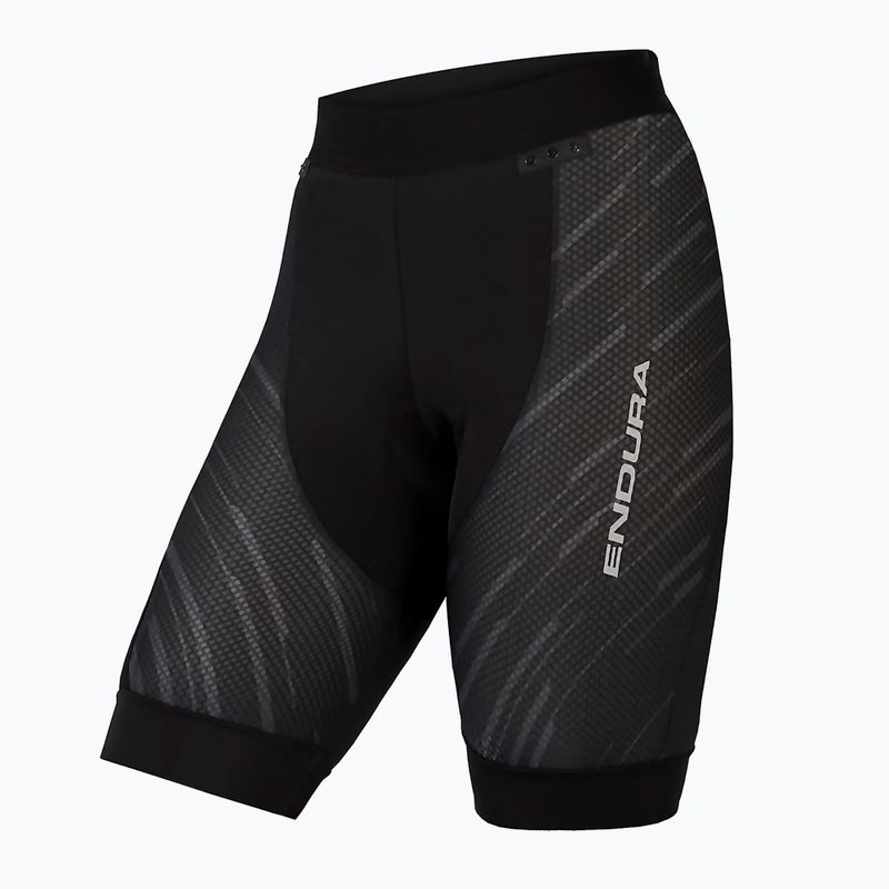 Pantaloni scurți de ciclism pentru femei Endura Singletrack Liner Short negru