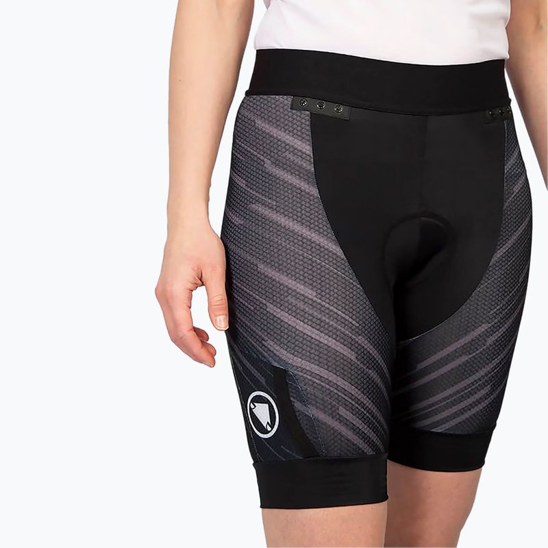 Pantaloni scurți de ciclism pentru femei Endura Singletrack Liner Short negru 5