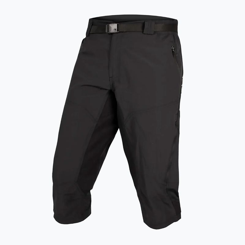 Pantaloni scurți de ciclism pentru bărbați Endura Hummvee 3/4 black 7