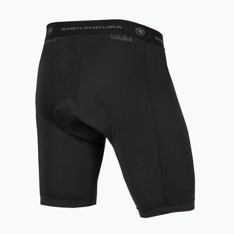 Pantaloni scurți de ciclism pentru bărbați Endura Mesh C'Fast Liner II black 5