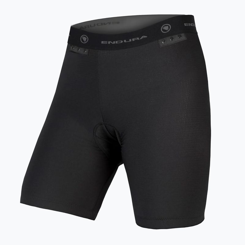Pantaloni scurți de ciclism pentru femei Endura Mesh C'Fast Liner II black