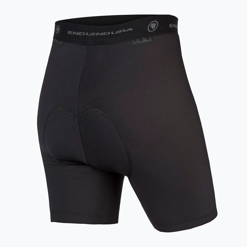 Pantaloni scurți de ciclism pentru femei Endura Mesh C'Fast Liner II black 2