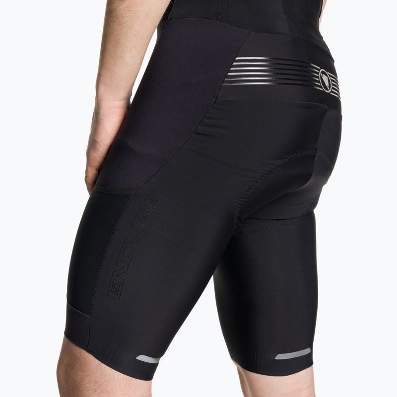 Pantaloni scurți de ciclism pentru bărbați Endura GV500 Reiver Bibshort black 3