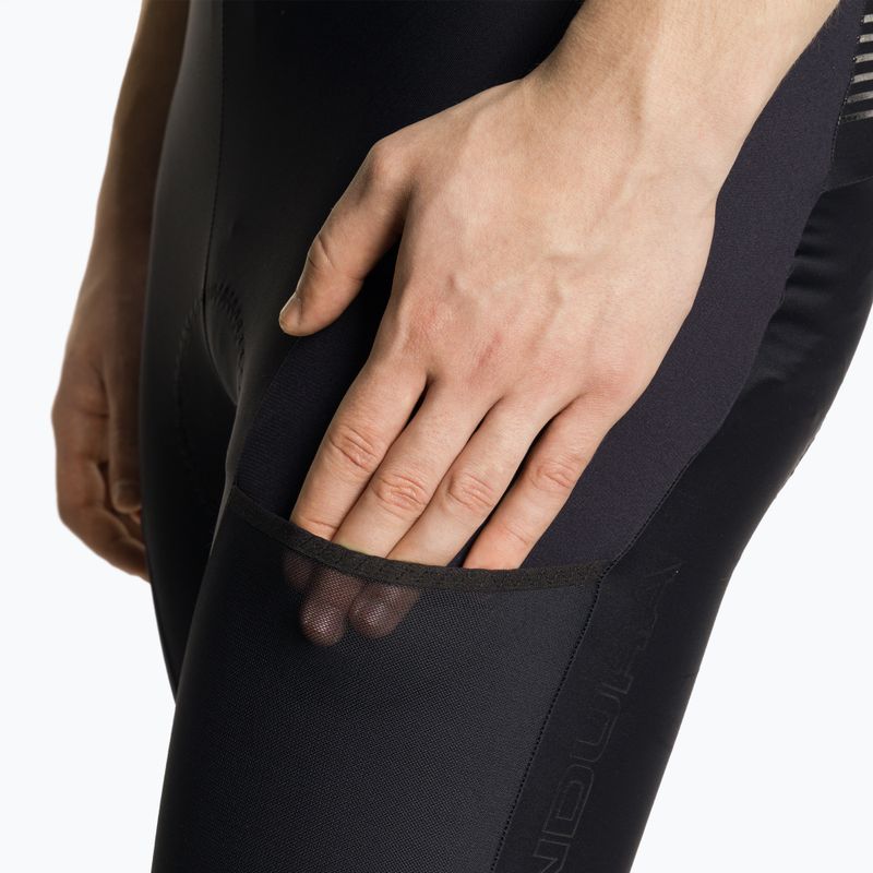 Pantaloni scurți de ciclism pentru bărbați Endura GV500 Reiver Bibshort black 4