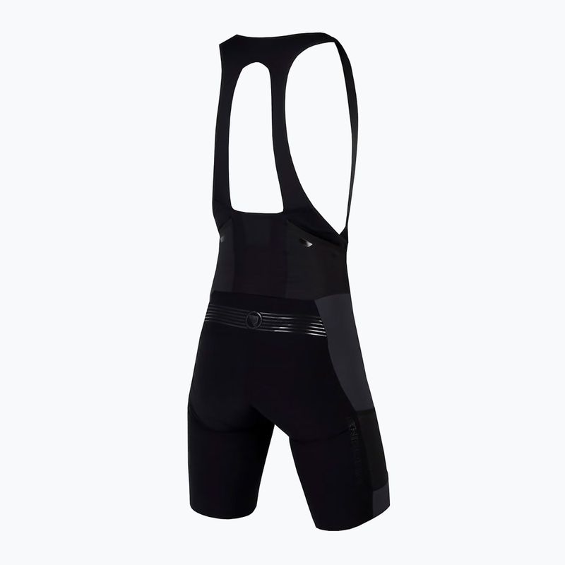 Pantaloni scurți de ciclism pentru bărbați Endura GV500 Reiver Bibshort black 9