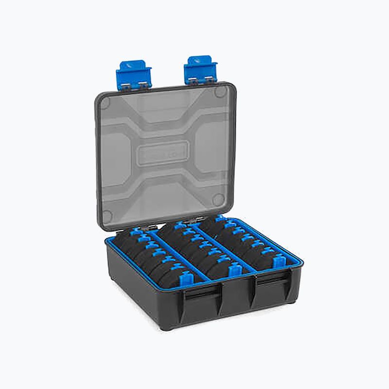 Preston Revalution Leader Leader Organizer Storage System negru/albastru P0220025