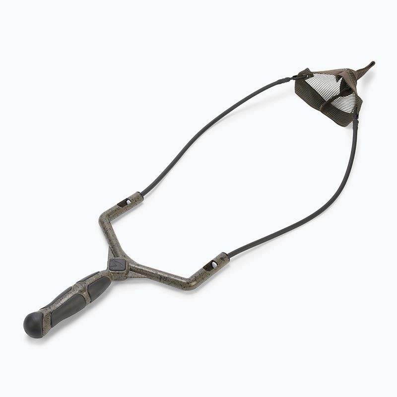 Avid Carp Catapulta Elastic praștia cauciuc negru A0640048