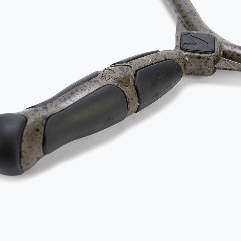 Avid Carp Catapulta Elastic praștia cauciuc negru A0640048 5