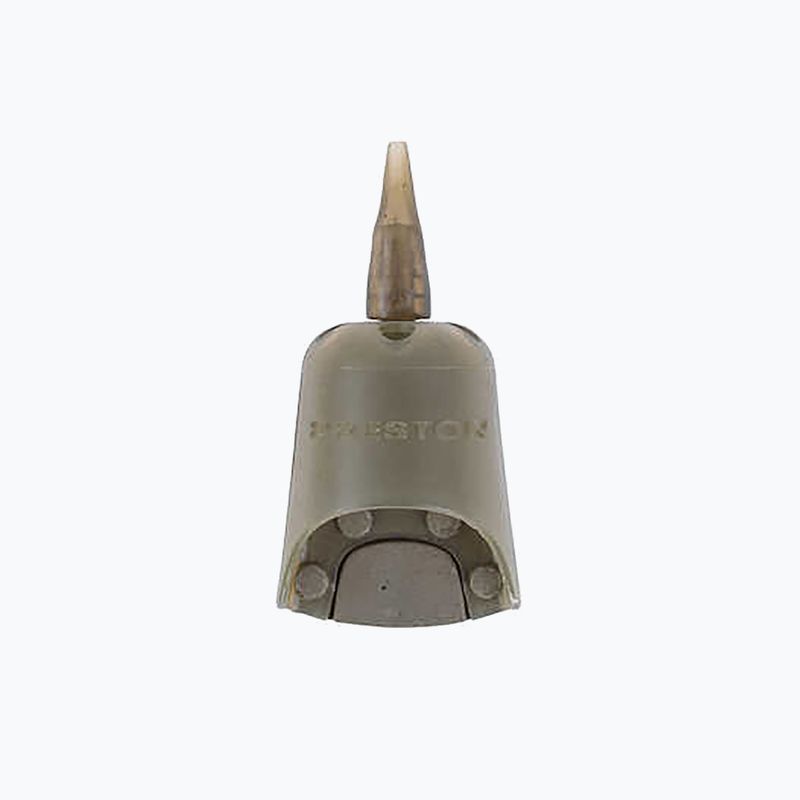 Coș de momeală Preston ICM Pellet Feeder Micro maro P0040065