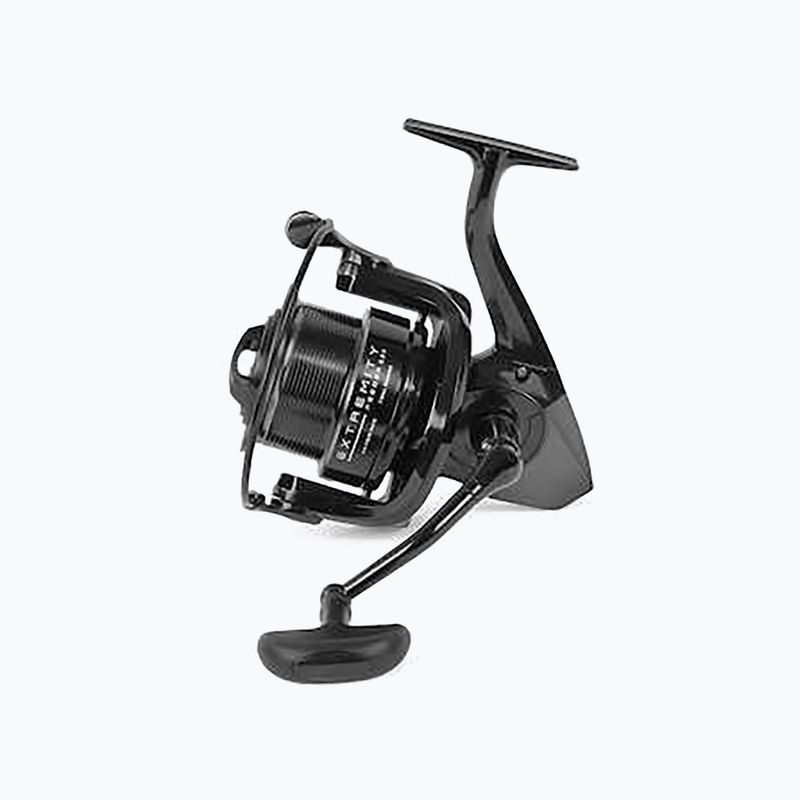 Preston Extremity Feeder cu tambur negru P0010010