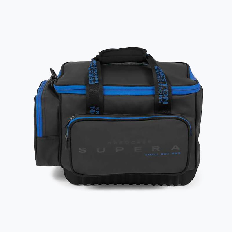 Preston Supera Small Bait Bag negru/albastru P0130071 sac de pescuit