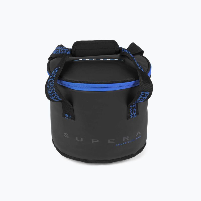 Preston Supera rotund sac de răcire rotund negru P0130076