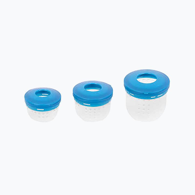 Preston Soft Cad Pots alb și albastru P0220057