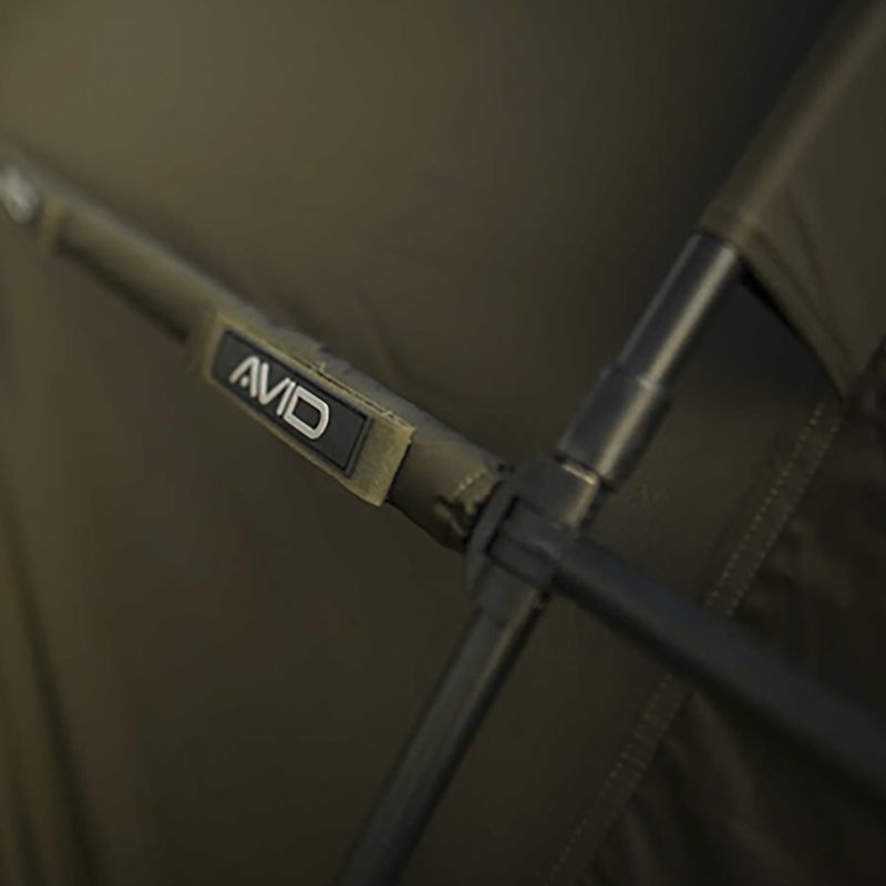 Avid Carp Ascent Bivvy Bivvy One Man cort de crap maro A0530007 9