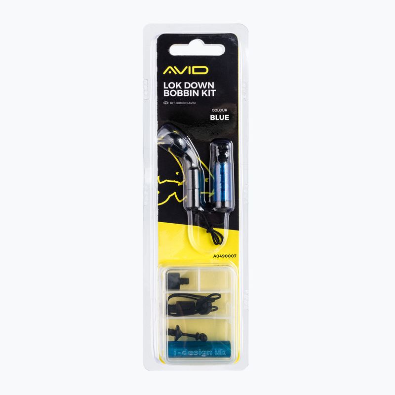 Carpen cuier de crap baliză Avid Carp Bobbin Kit albastru A0490007