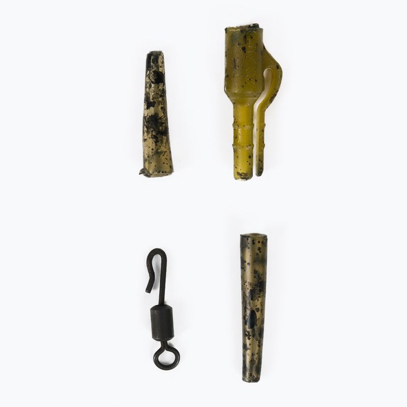 Avid Carp QC QC Lead Clip Kit 5 buc. Camo A0640057