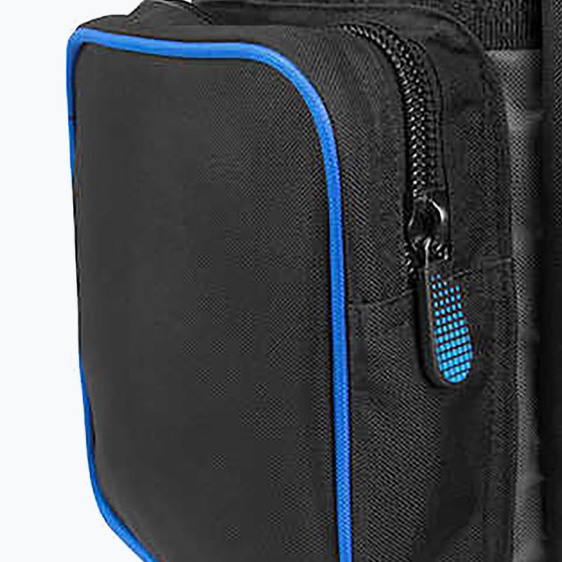 Preston Competition Carryall sac de pescuit negru și albastru P0130089 2