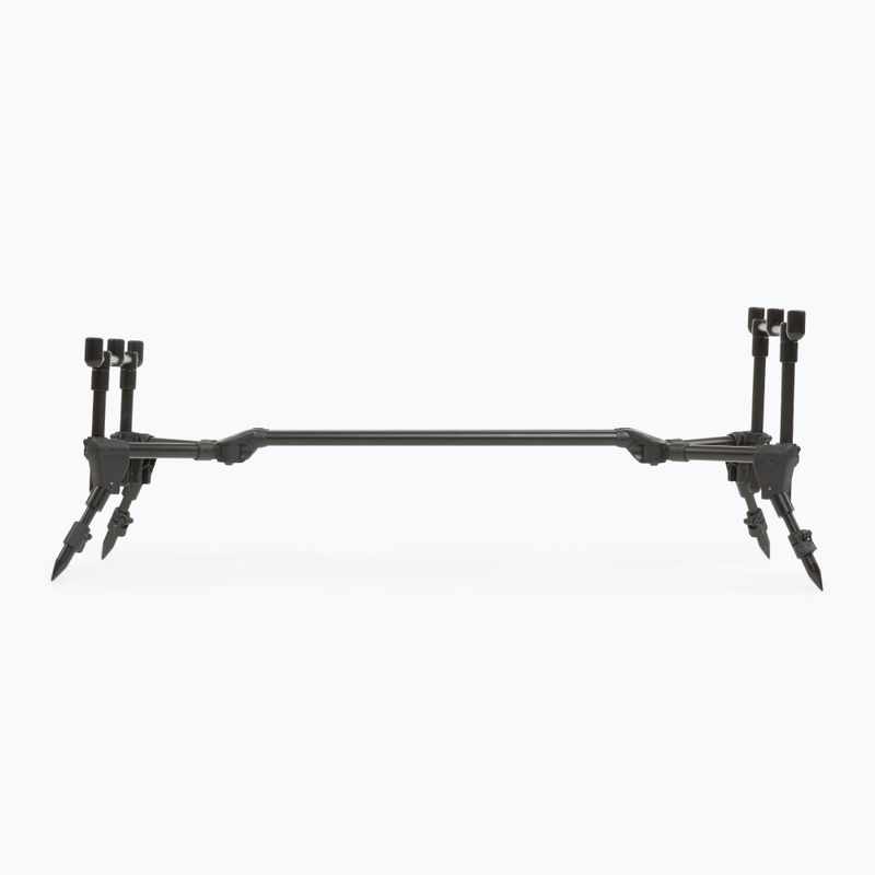 Avid Carp Lok Down Down Low Pod 3 rod rack negru A0480024 2