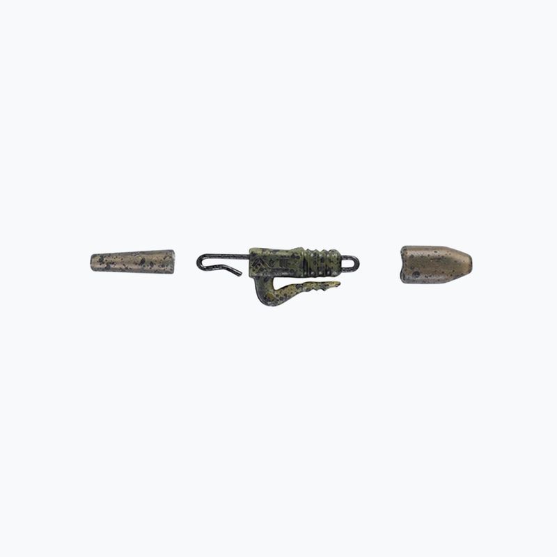 Avid Carp QC QC Micro Lead Clip Kit camuflaj A0640063
