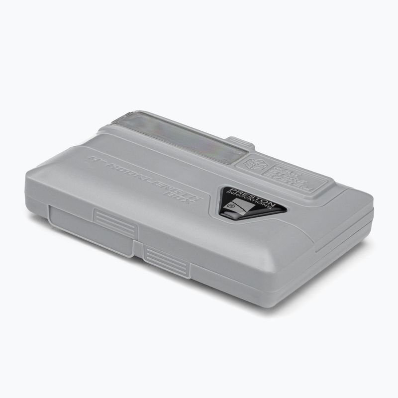 10 cm leader portofel Preston Mag Store System Unloaded gri P0220067