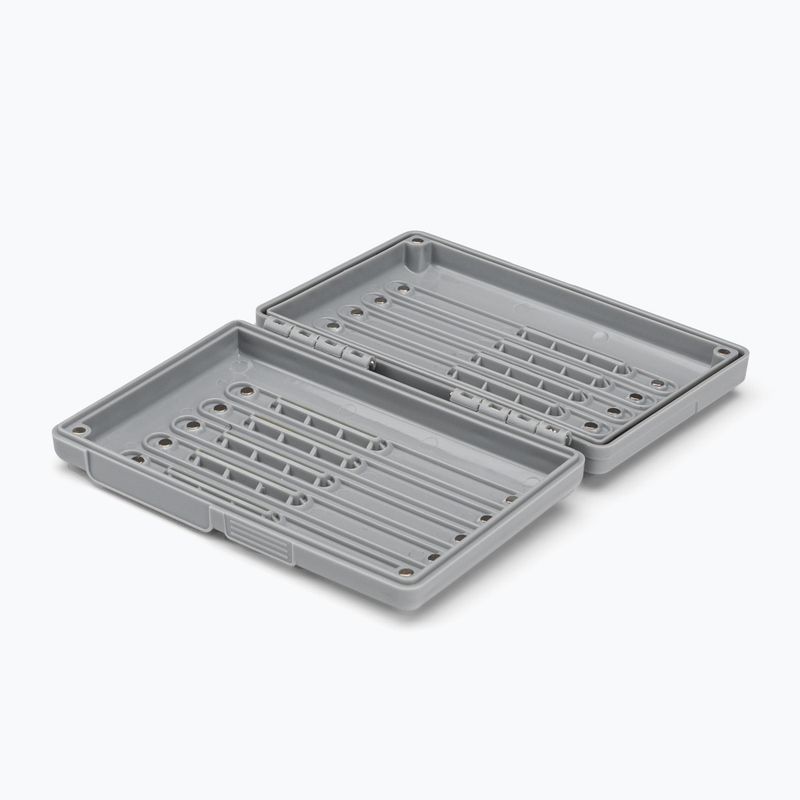 10 cm leader portofel Preston Mag Store System Unloaded gri P0220067 2