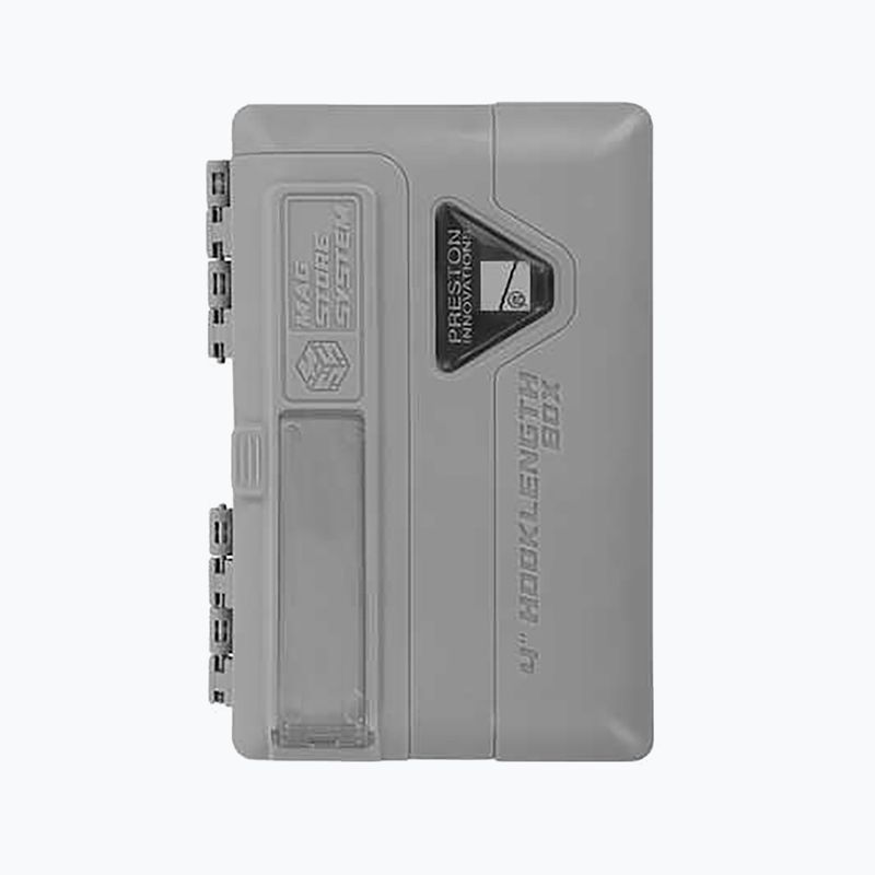 10 cm leader portofel Preston Mag Store System Unloaded gri P0220067 5