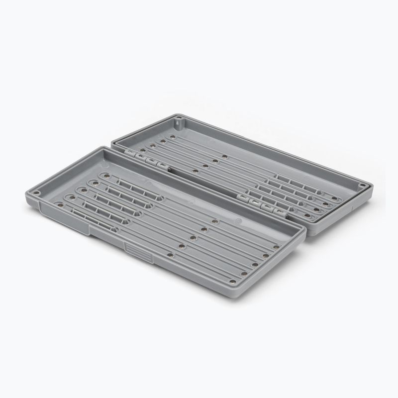 15 cm leader portofel Preston Mag Store System Unloaded gri P0220068 2