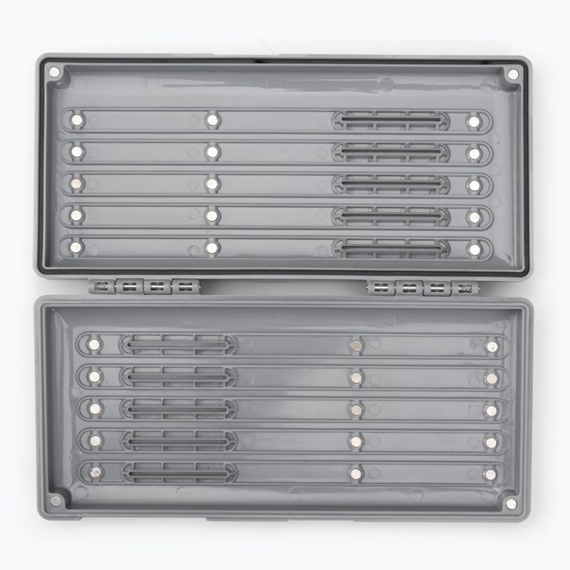 15 cm leader portofel Preston Mag Store System Unloaded gri P0220068 4