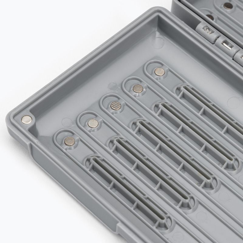 15 cm leader portofel Preston Mag Store System Unloaded gri P0220068 5