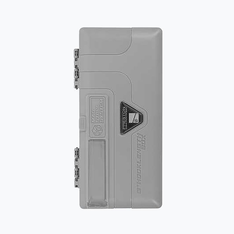 15 cm leader portofel Preston Mag Store System Unloaded gri P0220068 6