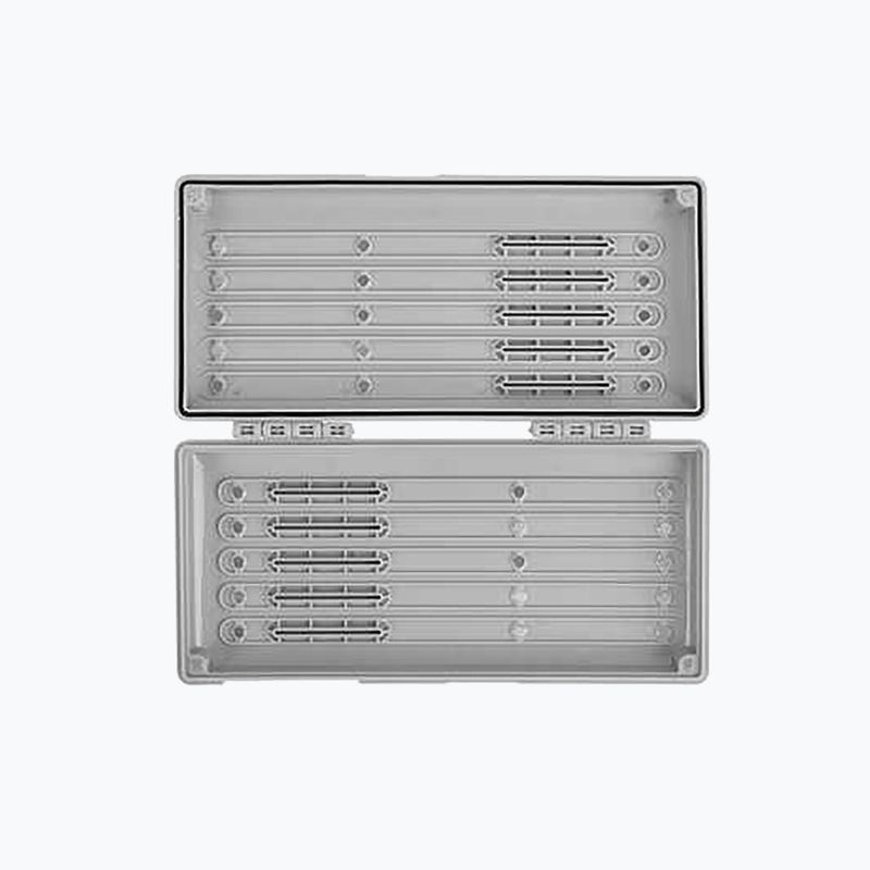 15 cm leader portofel Preston Mag Store System Unloaded gri P0220068 7