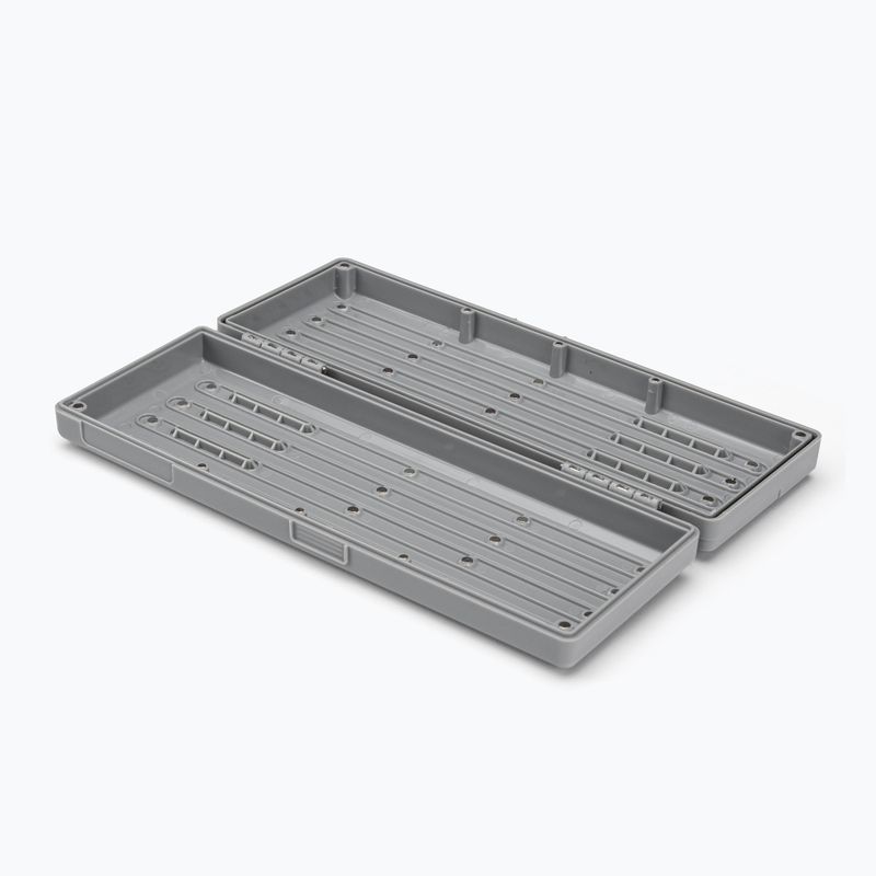 30/38 cm portofel leader Preston Mag Store System Unloaded gri P0220069 2