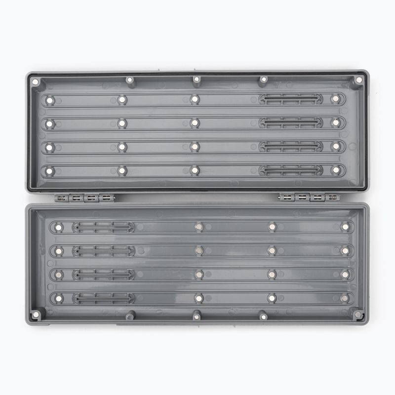 30/38 cm portofel leader Preston Mag Store System Unloaded gri P0220069 4