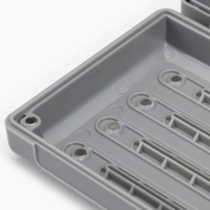 30/38 cm portofel leader Preston Mag Store System Unloaded gri P0220069 5