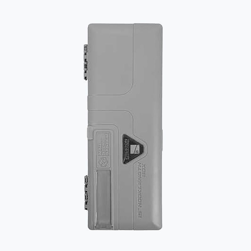 30/38 cm portofel leader Preston Mag Store System Unloaded gri P0220069 6