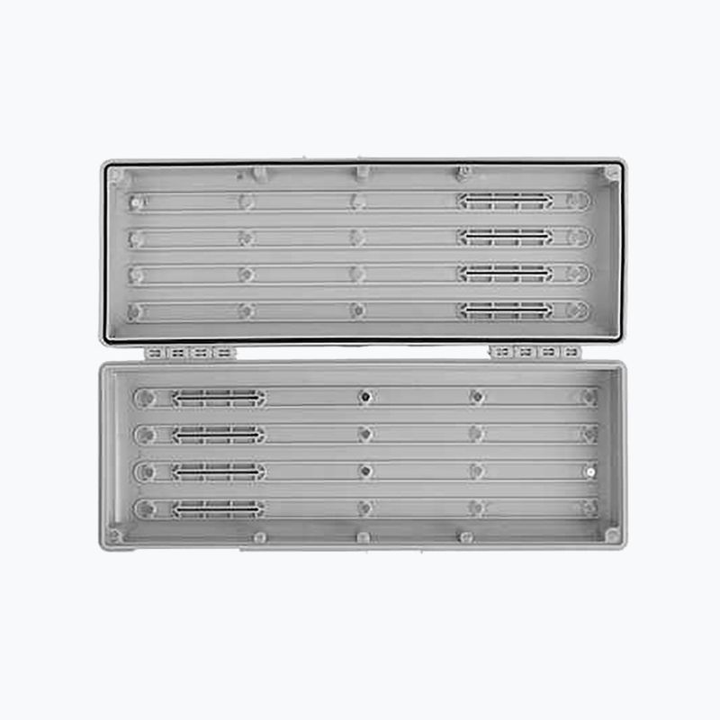 30/38 cm portofel leader Preston Mag Store System Unloaded gri P0220069 7