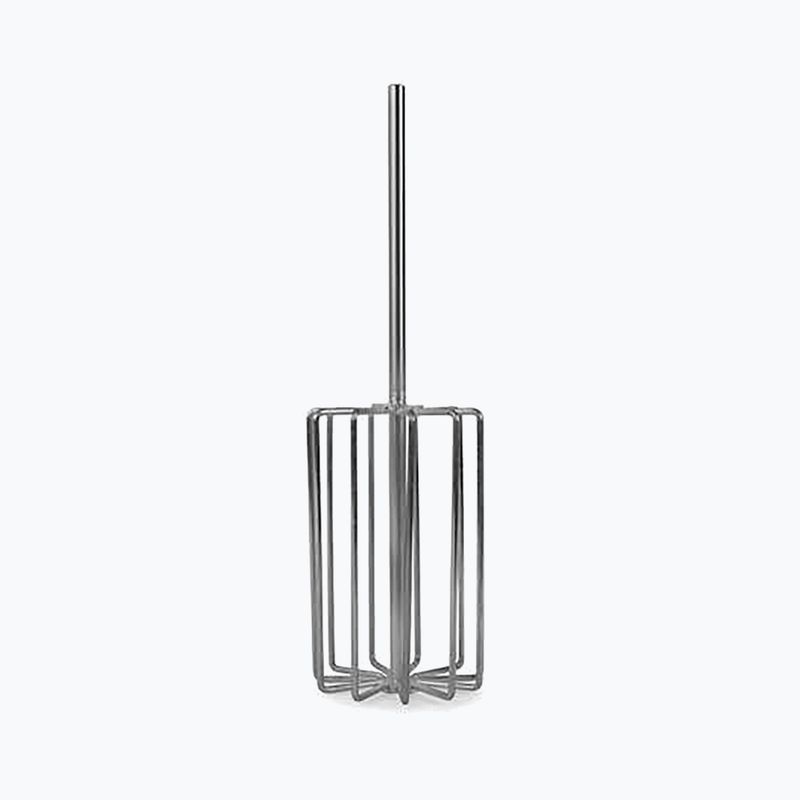 Preston Stainless Steel Whisk agitator de momeală de argint P0220071