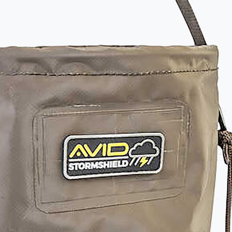 Avid Carp Stromshield Colapsible Carp Bucket maro A0430042